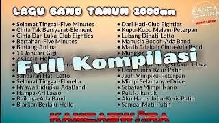Lagu Pop Indonesia Tahun 2000an FULL KOMPILASI NONSTOP