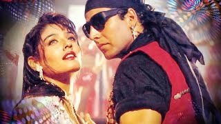 Tu Cheez Badi Hai Mast | Mohra | Akshay Kumar & Raveena Tandon | 90's Superhit Song