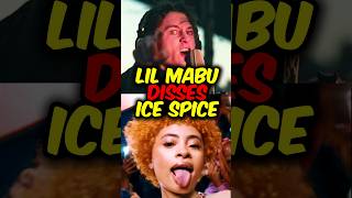 Lil Mabu Roasts Ice Spice Violated