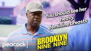 Heterosexual Holt | Brooklyn Nine-Nine