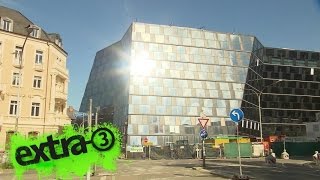 Die irrsten Universitätsbibliotheken Deutschlands | extra 3 | NDR