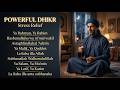 Need Allah’s Help Tonight? Peaceful Dhikr for Trust, Calmness & Inner Healing