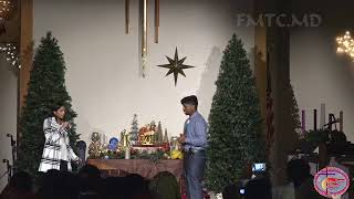 The Temptation skit by FMTC Teens on 10th Dec 2017 @  Free Methodist Telugu Church​