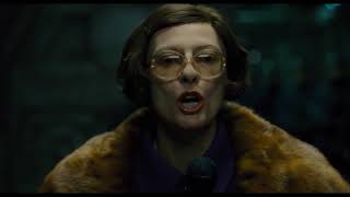 Snowpiercer (2013): Mason's Speech \