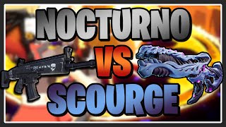 NOCTURNO vs STORM KING'S SCOURGE! Which is better? - Fortnite Save the World