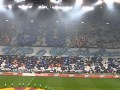 KKS Lech Poznań - FC Red Bull Salzburg 2:0 - Oprawa kibiców Kolejorza