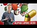 The Amazing Benefits of Alpha-Lipoic Acid