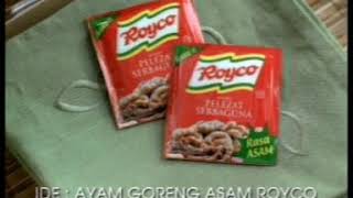 Royco   Selametan 30s 2003