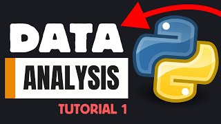 Introduction to Python Data Analysis with Pandas | Data Analysis Tutorial 1