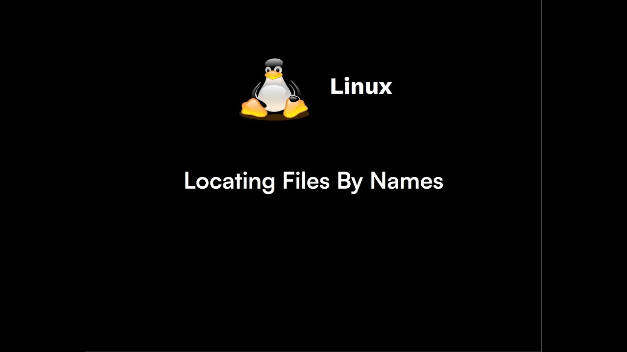 Linux Fundamentals Chapter 3 Part 2 Youtube
