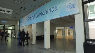 IAEA to Host its 60th General Conference