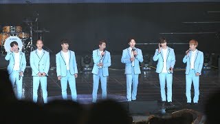 [4K]170617 비투비(BTOB) 대구 파크콘서트 전체 직캠(Full Version Fancam)