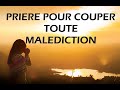 PRIERE FULGURANTE POUR COUPER ET INVERSER TOUTE MALEDICTION la tele de fabiola