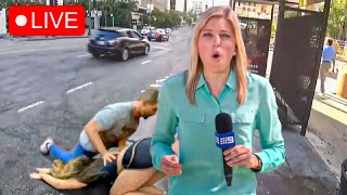 50 WORST MOMENTS CAUGHT ON LIVE TV