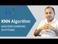 K Nearest Neighbor Algorithm in Python | How KNN Algorithm works | Python Data Science Tutorial