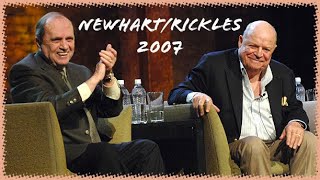 Bob Newhart Surprises Old Friend Don Rickles (Award Show)