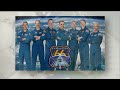 Expedition 66-67 Soyuz MS 21 Hatch Opening On International Space Station