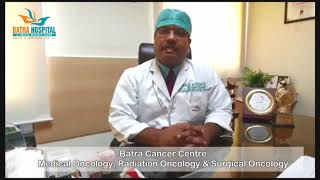 Dr. Kunjahari Medhi, Director Oncology \u0026 Sr Consultant, Medical oncologist \u0026 Hemato-oncology