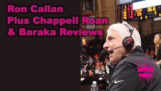 Suburban Kings Episode 14 | Ron Callan, Sports Broadcaster Plus Baraka & Chappell Roan Reviews