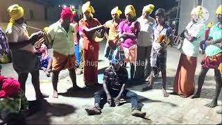 SriJalakoppammal Temple Seva dramatic Events | Seva Bull Procession dramatic events