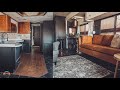 Beautifully Renovated RV - Modern Design Full Time Family RV Life