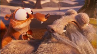 SCRAT DEATH ( and become a Zombie) | Ice Age: Scrat Tale | Quiz of the Day