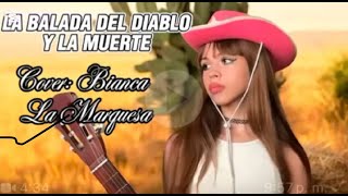 BALADA DEL DIABLO Y LA MUERTE  - BIANCA LA MARQUESA / COVER DE LA RENGA