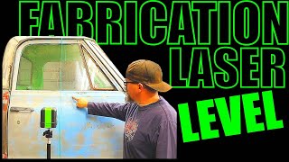 *CHEAPEST* Laser level for Hot Rod Fabrication and Pannel Alignment