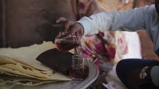 Sudan's traditional Ramadan drink \