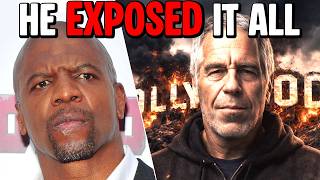 Terry Crews exposes Hollywood for its Darkest Epstein secrets