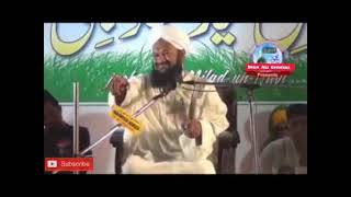 Funny ~ Kheer Puri Quran Mai hai kya | Wahabi vs Ahmed Naqshbandi Sahab| Funny Bayan | video 2022