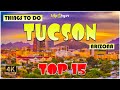 Tucson, AZ (Arizona) ᐈ Things to do | Best Places to Visit | Tucson Travel Guide 4K