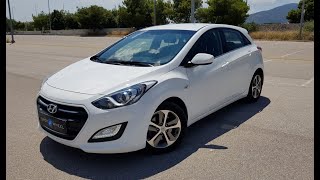 Μεταχειρισμένο Hyundai  i 30 YES! (2015) | 360° Trust Walk