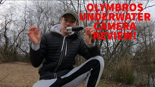 Olymbros Underwater Fishing Camera Review!