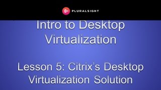 Citrix XenDesktop