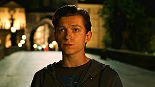 MJ descubre que Peter es Spider-Man | Spider-Man: Lejos de casa (2019) 16#