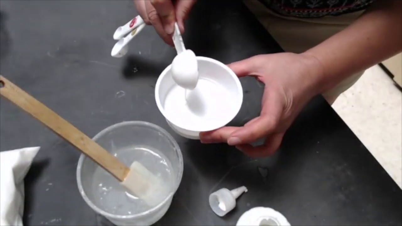 Methylcellulose Mixing Youtube