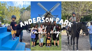 A day In Anderson Park, Funabashi, Japan | My First Vlog