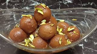 perfect Gulab jamun recipe 😋 How to make Gulab jamun #food