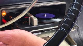 Chrysler Highway HiFi demonstration