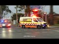 large medical escort nsw police nsw ambulance patient critical after lightning strike hit