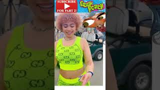 Newest Super Thot To Destroy Youth 🤮🤢  Ice Spice - Munch (Feelin’ U) (Official Music Video)2 #shorts