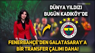 SON DAKİKA! FENERBAHÇE'DEN GALATASARAY'A BİR TRANSFER ÇALIMI DAHA. DORUK TECİMER BOMBAYI PATLATTI