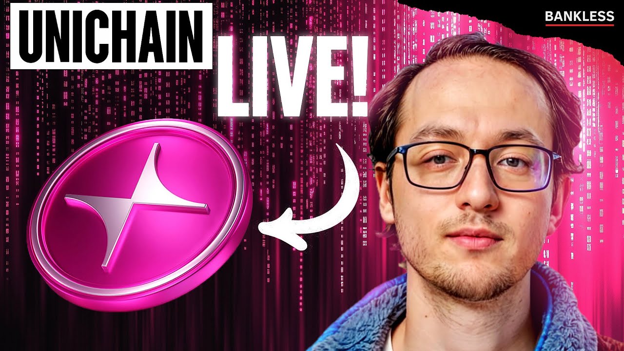 Unichain Is Live What This Means For The Future Of Defi Youtube