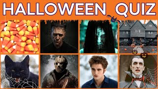 Halloween Quiz 2024 | Are you the Halloween Expert? 🎃👻