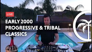 🔴 Progressive / Tribal House Classics! (2003 era)