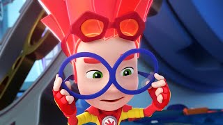 Glasses 🔴NEW EPISODE!!🔴 | The Fixies | Cartoons for kids | Learning videos