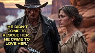 A Beautiful Widow Was Kidnapped In the Mountains,a Ruthless Bandit Saved Her and Gave Her His Heart.