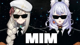 MIM: Men in WHAT!? 【NIJISANJI EN】