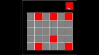 Placing Tiles in a QML GridView